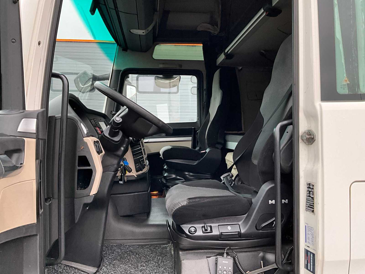 Грузовик 2019 MAN TGX 18.460 4X2 EURO6 TRUCK: фото 21 Грузовик 2019 MAN TGX 18.460 4X2 EURO6 TRUCK: фото 21