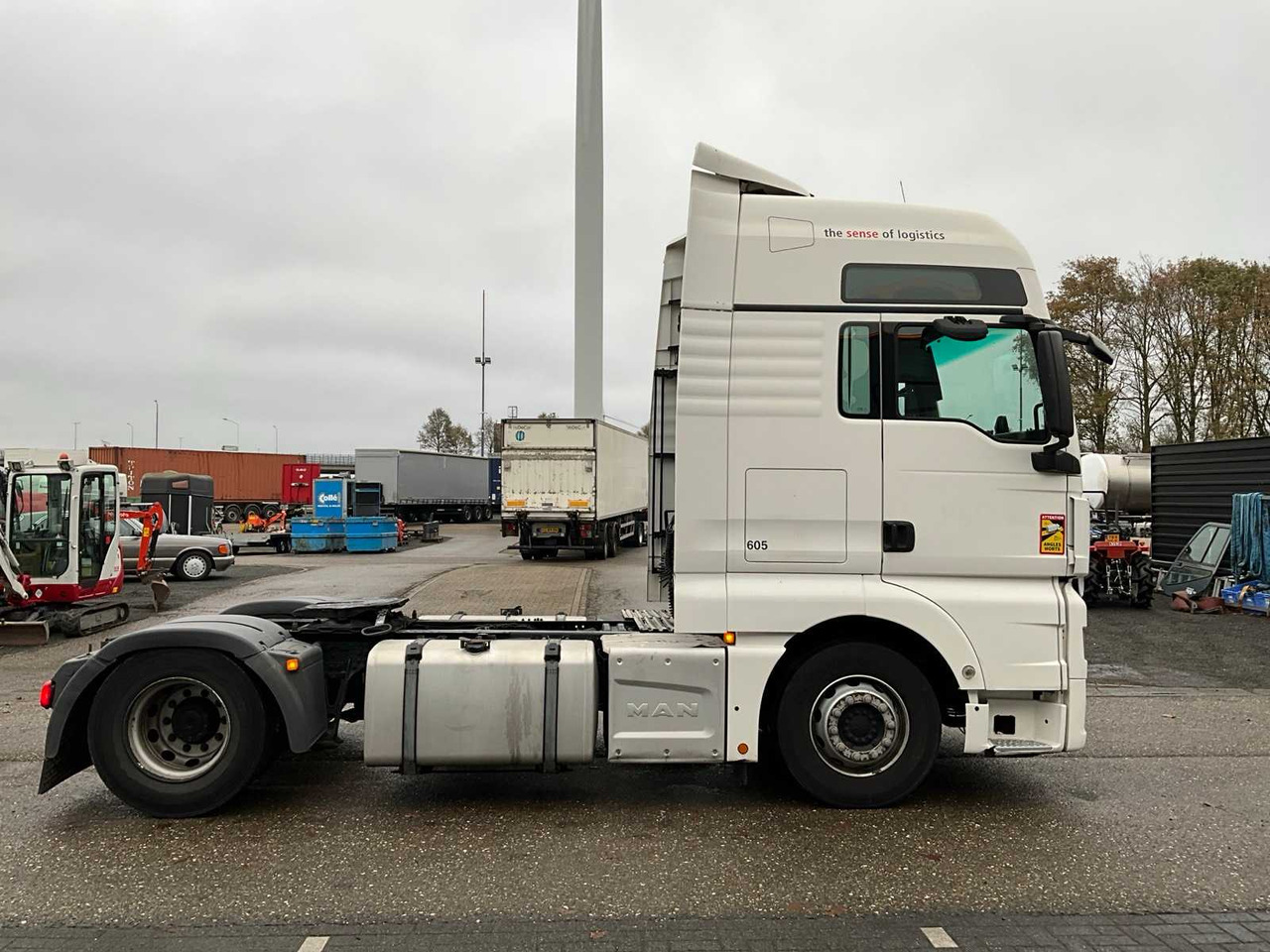 Грузовик 2019 MAN TGX 18.460 4X2 EURO6 TRUCK: фото 6 Грузовик 2019 MAN TGX 18.460 4X2 EURO6 TRUCK: фото 6