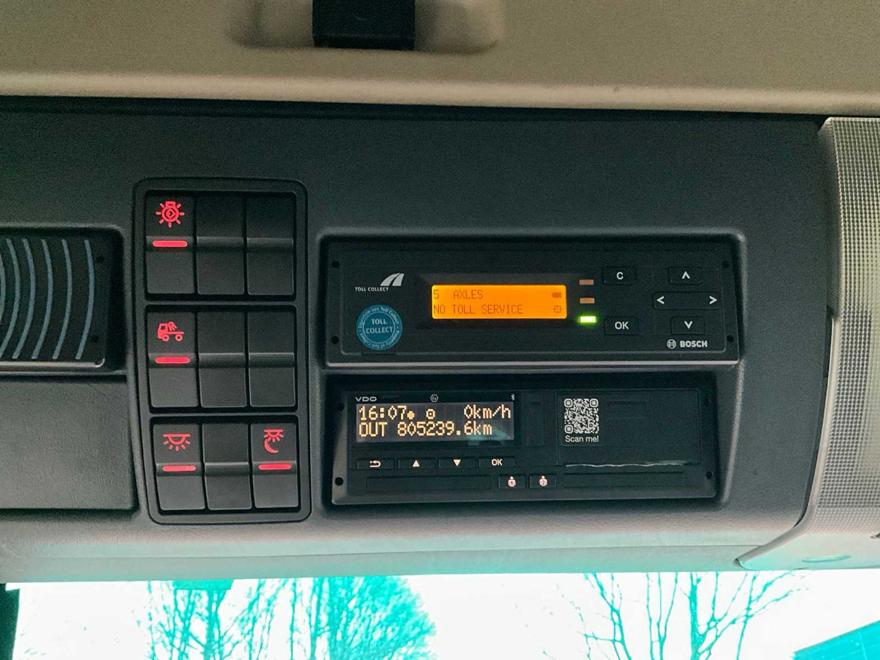 Грузовик 2019 MAN TGX 18.460 4X2 EURO6 TRUCK: фото 25 Грузовик 2019 MAN TGX 18.460 4X2 EURO6 TRUCK: фото 25