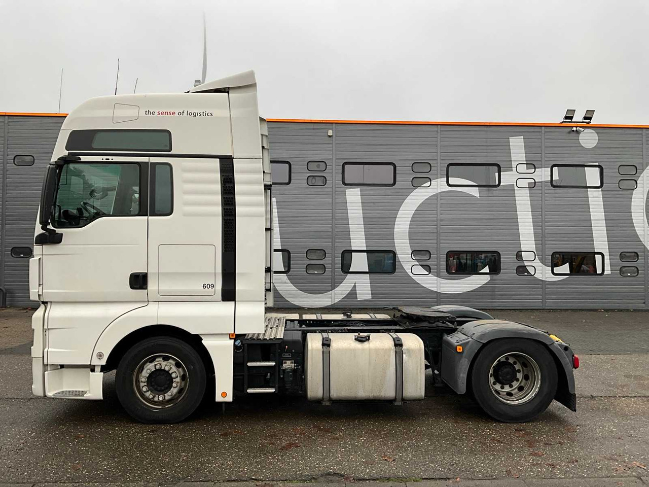 2019 MAN TGX 18.460 4X2 EURO6 TRUCK - Грузовик: фото 2 2019 MAN TGX 18.460 4X2 EURO6 TRUCK - Грузовик: фото 2