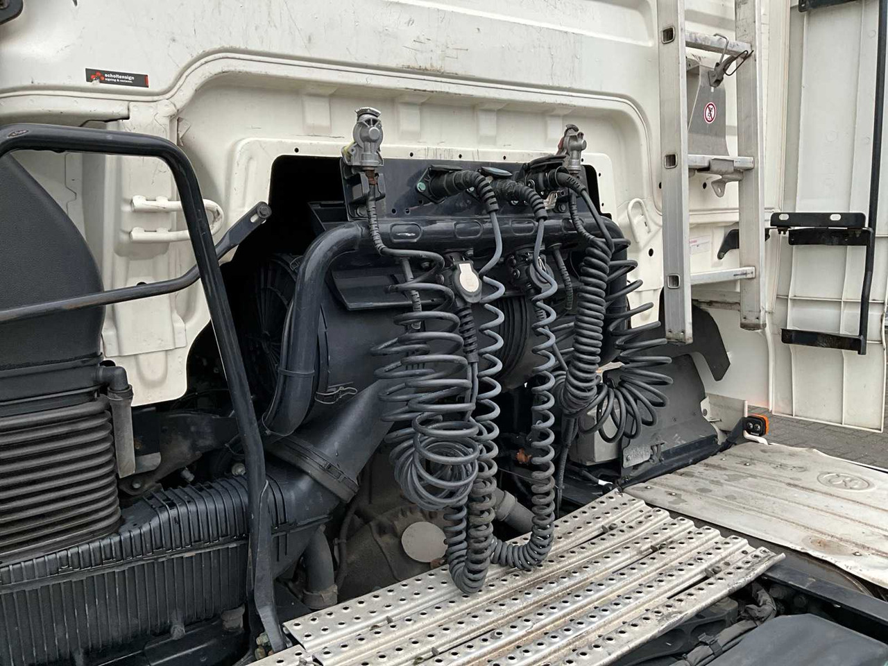 Грузовик 2019 MAN TGX 18.460 4X2 EURO6 TRUCK: фото 16 Грузовик 2019 MAN TGX 18.460 4X2 EURO6 TRUCK: фото 16