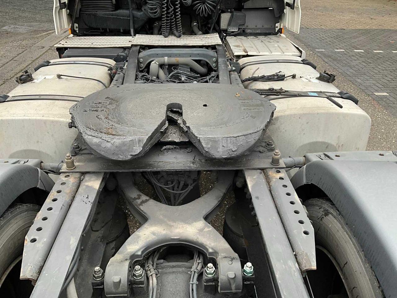 Грузовик 2019 MAN TGX 18.460 4X2 EURO6 TRUCK: фото 14 Грузовик 2019 MAN TGX 18.460 4X2 EURO6 TRUCK: фото 14