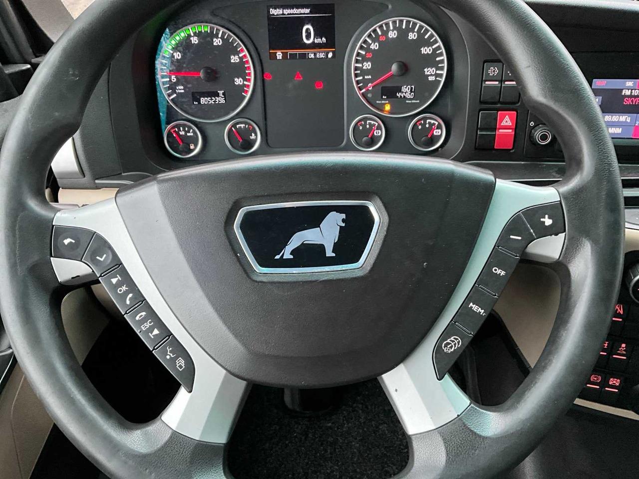 Грузовик 2019 MAN TGX 18.460 4X2 EURO6 TRUCK: фото 26 Грузовик 2019 MAN TGX 18.460 4X2 EURO6 TRUCK: фото 26