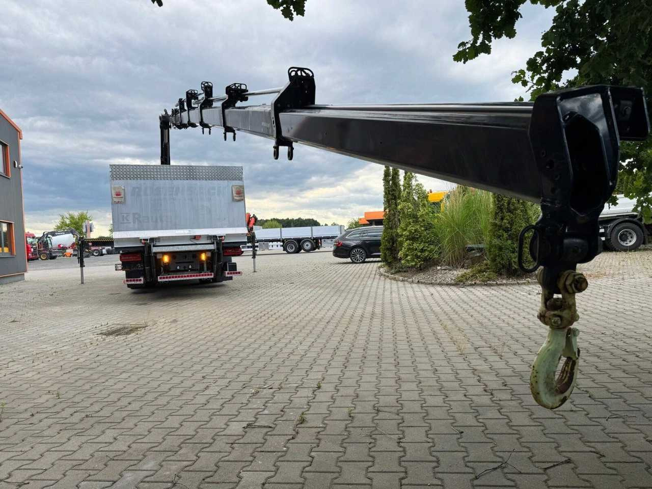 DAF - 2022 - 450 FAN - TRUCK - Грузовик: фото 4 DAF - 2022 - 450 FAN - TRUCK - Грузовик: фото 4