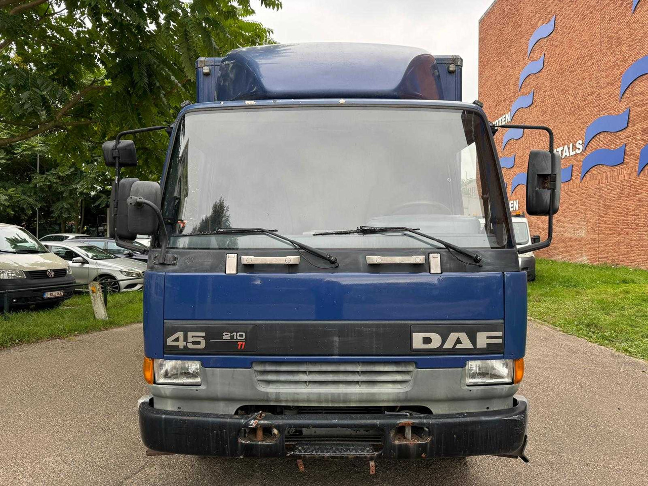 Грузовик DAF 45 210 TI TRUCK 1998: фото 17