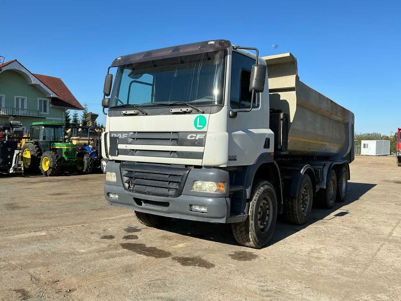 DAF - 85.430 - TRUCK - 2008 - Грузовик: фото 2 DAF - 85.430 - TRUCK - 2008 - Грузовик: фото 2