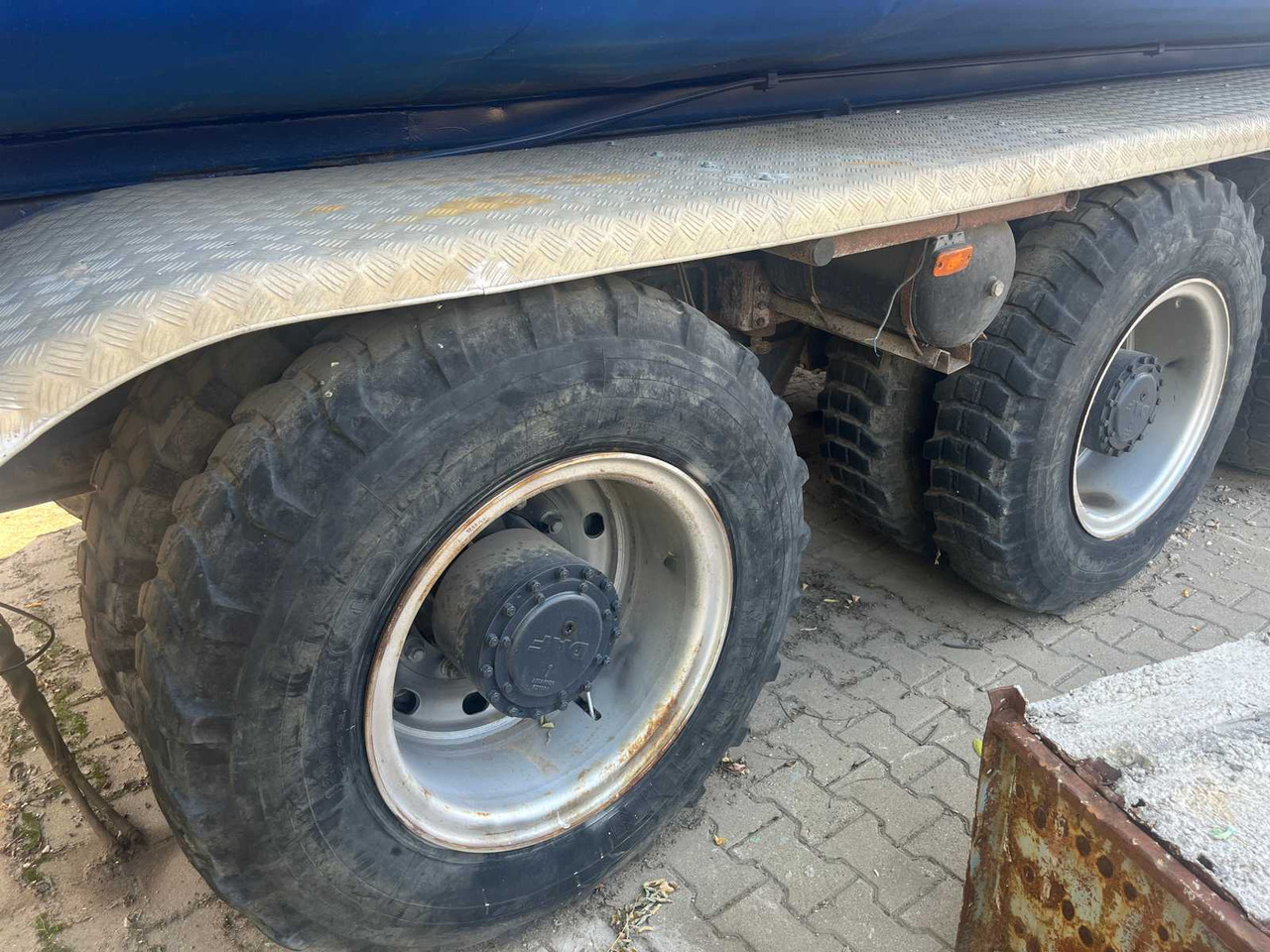 Грузовик DAF - GINAF X5450 S - TRUCK - 2002: фото 13