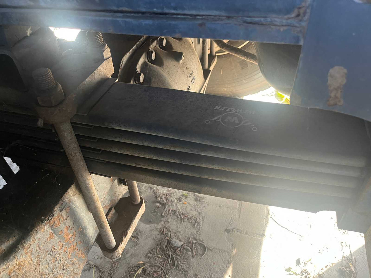 Грузовик DAF - GINAF X5450 S - TRUCK - 2002: фото 16