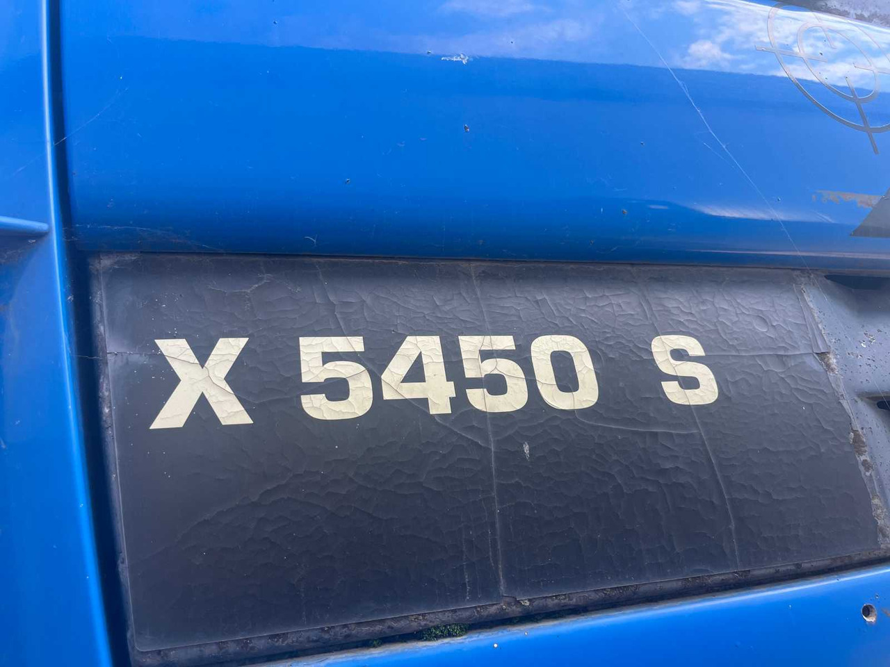 Грузовик DAF - GINAF X5450 S - TRUCK - 2002: фото 18