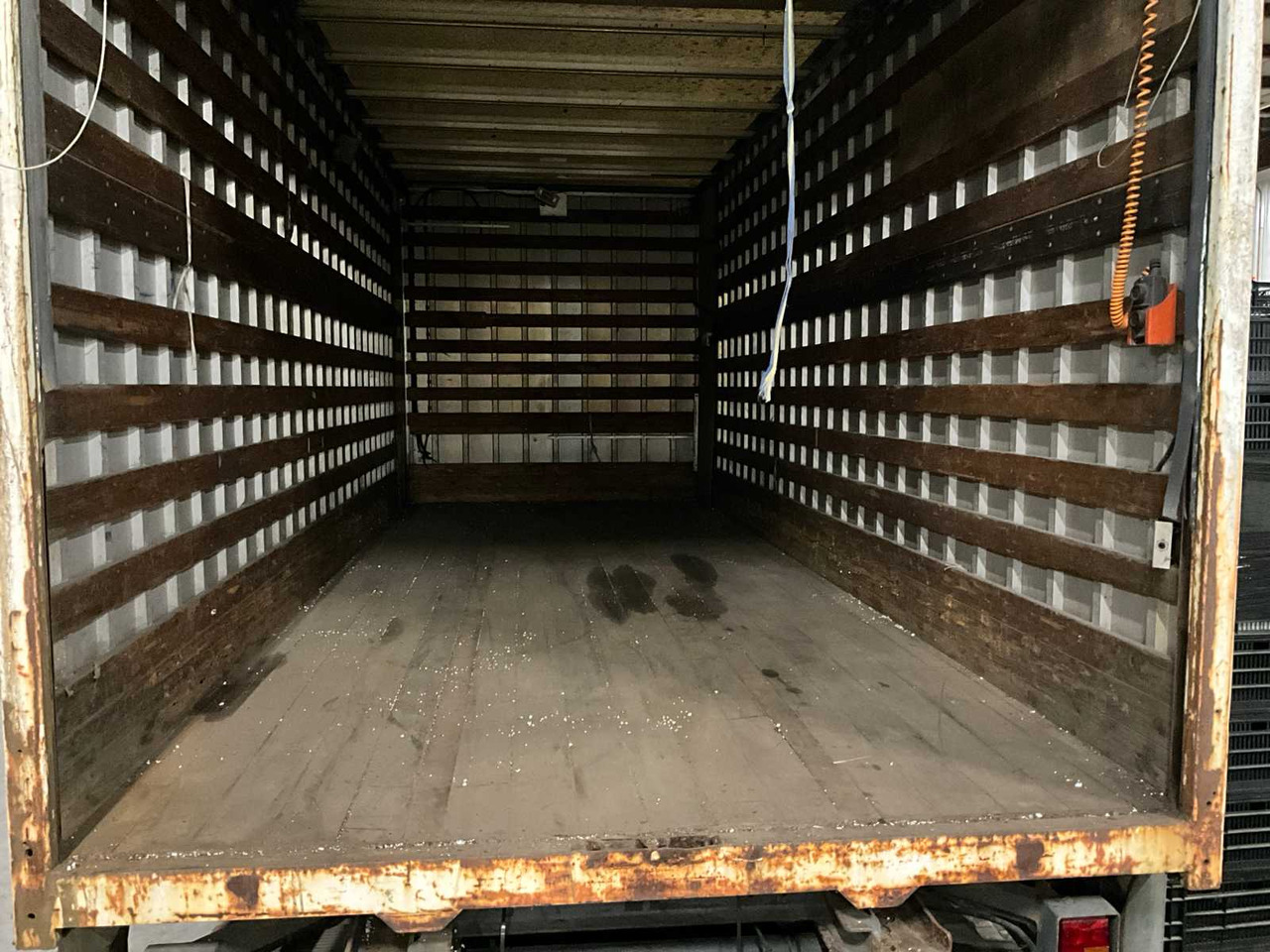 DAF LF45.180 RIGID - Грузовик: фото 4 DAF LF45.180 RIGID - Грузовик: фото 4