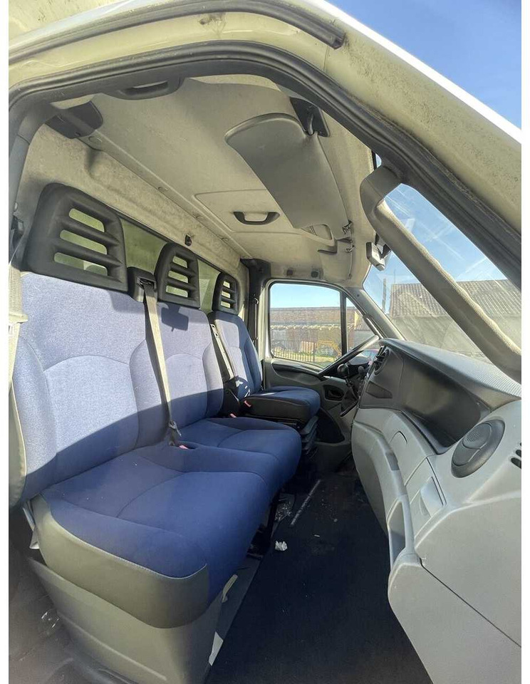 Грузовик IVECO CNG IZOTERMA 65 C14 DELIVERY TRUCK: фото 10