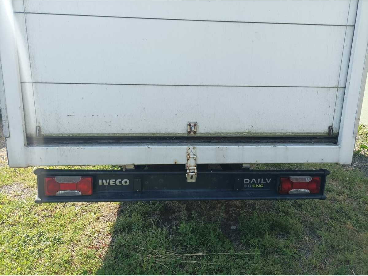 Грузовик IVECO CNG IZOTERMA 65 C14 DELIVERY TRUCK: фото 7