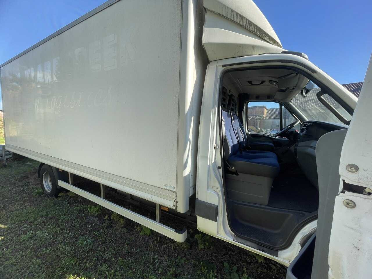 Грузовик IVECO CNG IZOTERMA 65 C14 DELIVERY TRUCK: фото 8