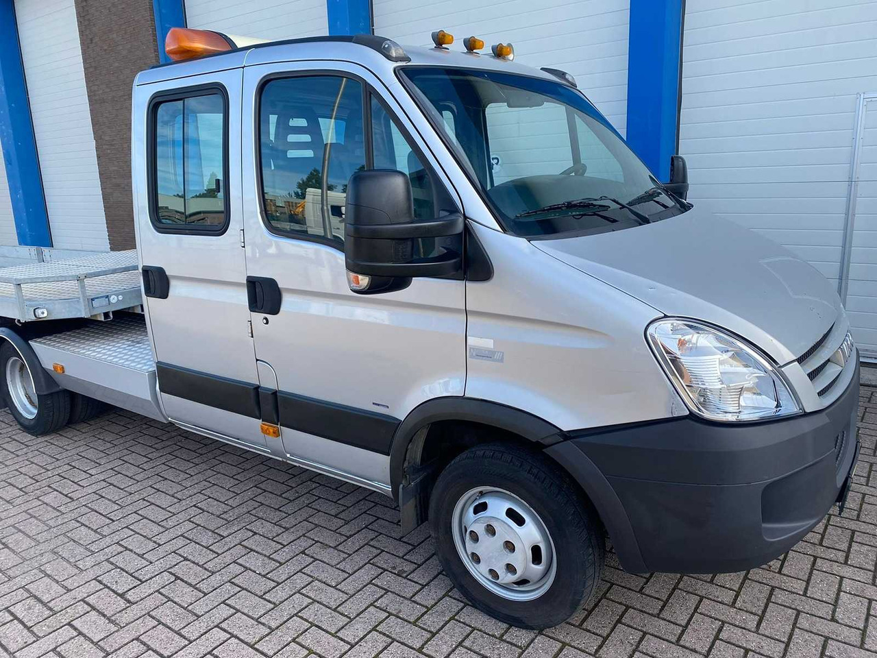 IVECO - DAILY 10 TONS - TRUCK - 2008 - Грузовик: фото 3 IVECO - DAILY 10 TONS - TRUCK - 2008 - Грузовик: фото 3