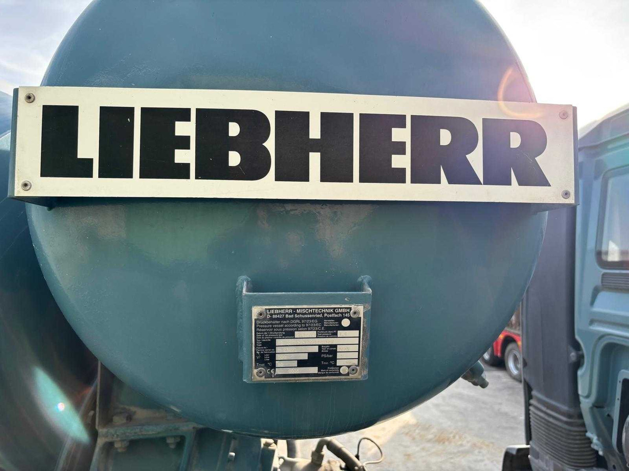 MAN - 2006 - TGA 33.350 - TRUCK - Грузовик: фото 5 MAN - 2006 - TGA 33.350 - TRUCK - Грузовик: фото 5