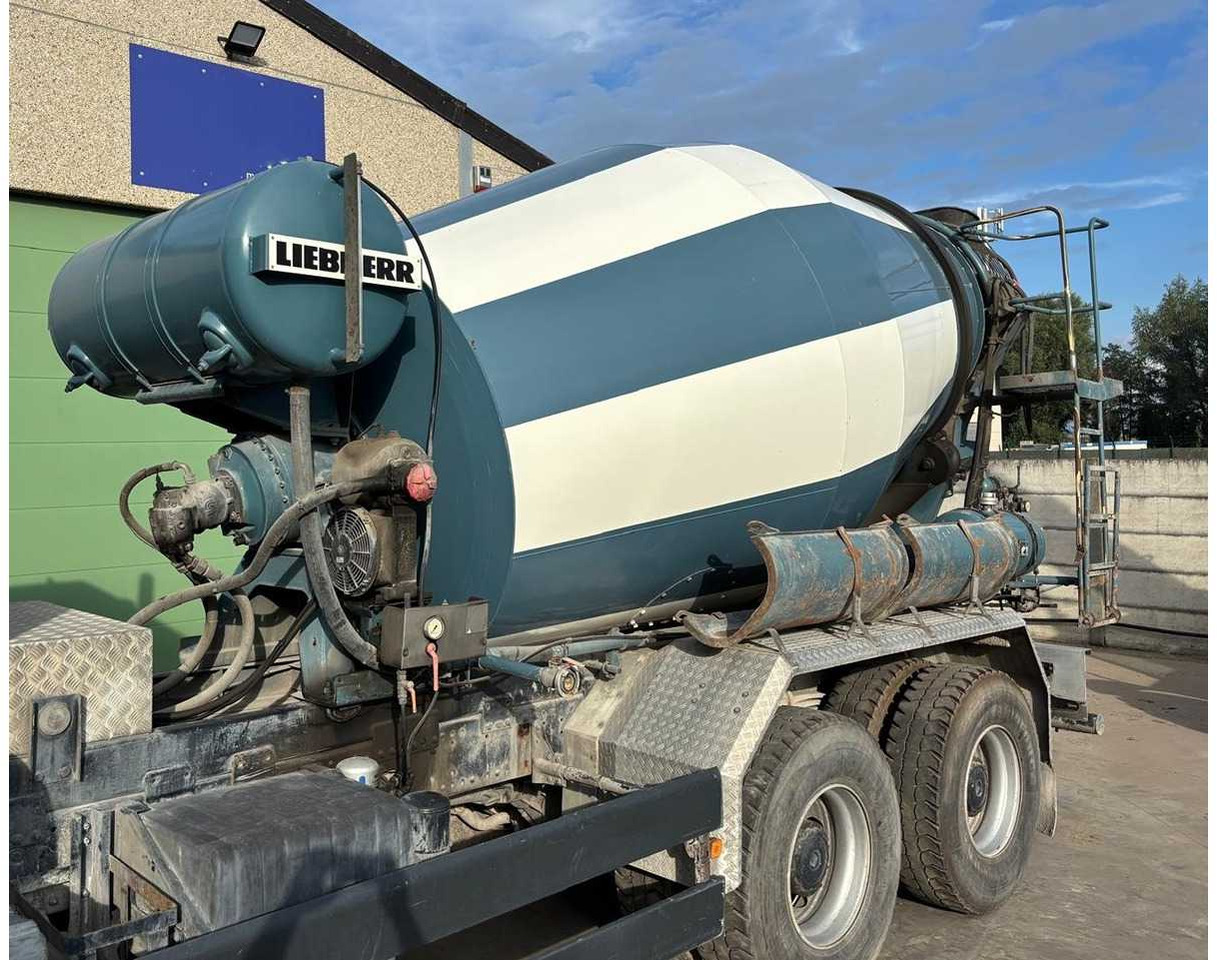 MAN - 2006 - TGA 33.350 - TRUCK - Грузовик: фото 4 MAN - 2006 - TGA 33.350 - TRUCK - Грузовик: фото 4