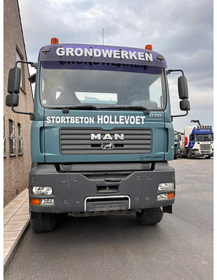 MAN - 2006 - TGA 33.350 - TRUCK - Грузовик: фото 3 MAN - 2006 - TGA 33.350 - TRUCK - Грузовик: фото 3