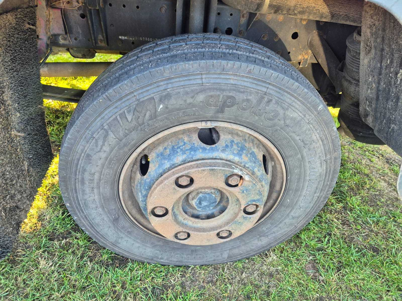 Грузовик MAN L 75F HORSE TRAILER 1994: фото 18 Грузовик MAN L 75F HORSE TRAILER 1994: фото 18