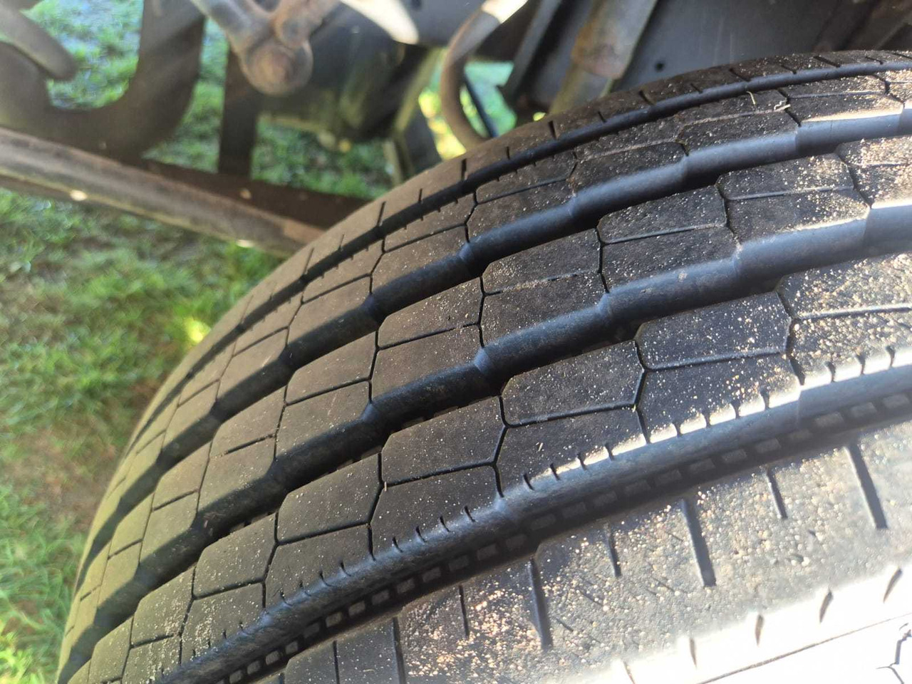 Грузовик MAN L 75F HORSE TRAILER 1994: фото 19 Грузовик MAN L 75F HORSE TRAILER 1994: фото 19