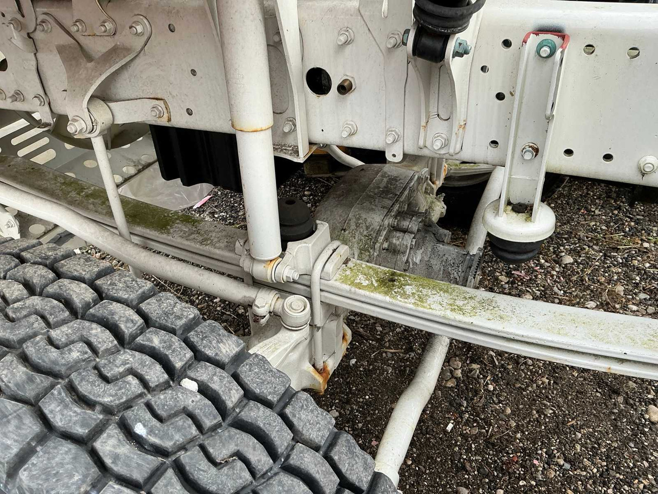 Грузовик MAN TRUCK SPARE PARTS DISPENSER: фото 14