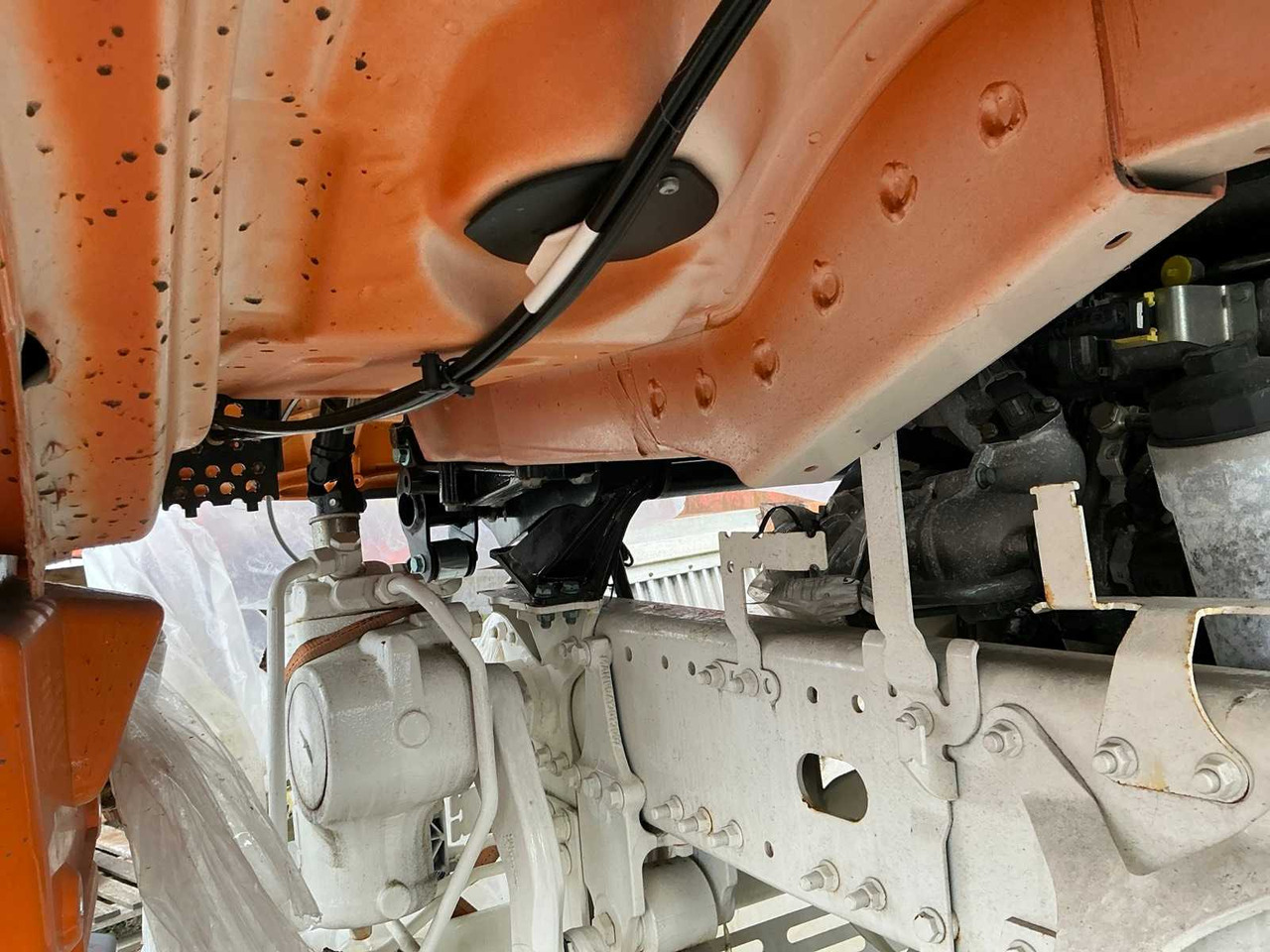 Грузовик MAN TRUCK SPARE PARTS DISPENSER: фото 13