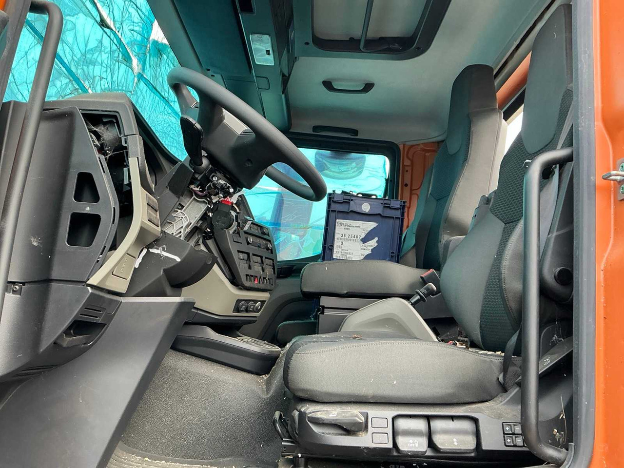 Грузовик MAN TRUCK SPARE PARTS DISPENSER: фото 20