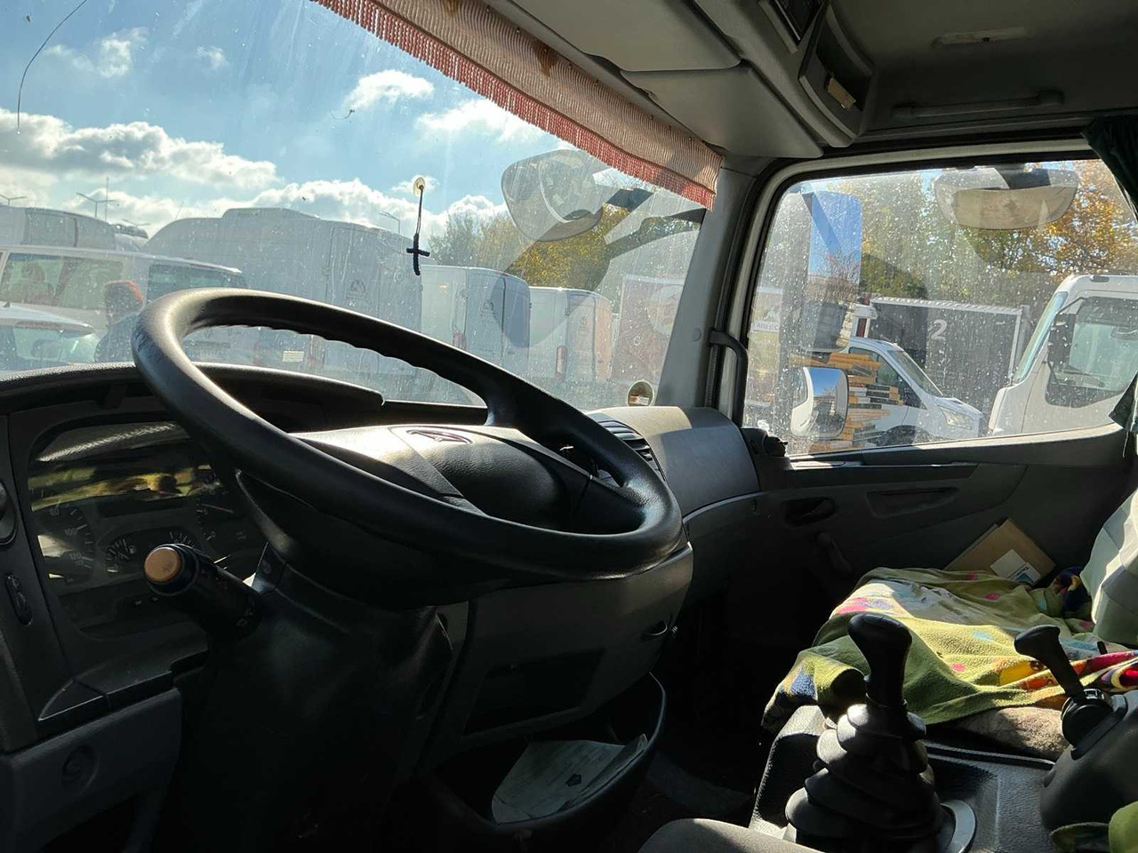 Грузовик MERCEDES-BENZ TRUCK: фото 17