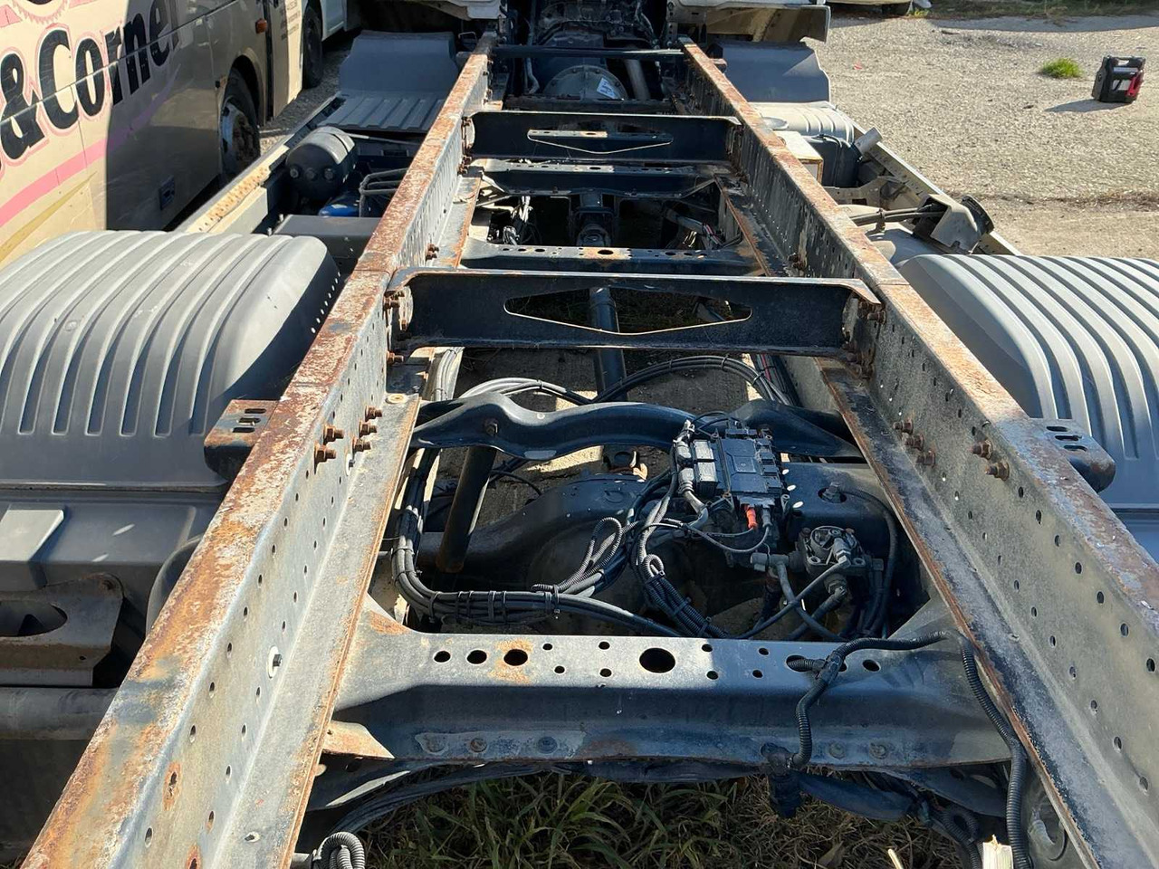 Грузовик MERCEDES-BENZ TRUCK: фото 7