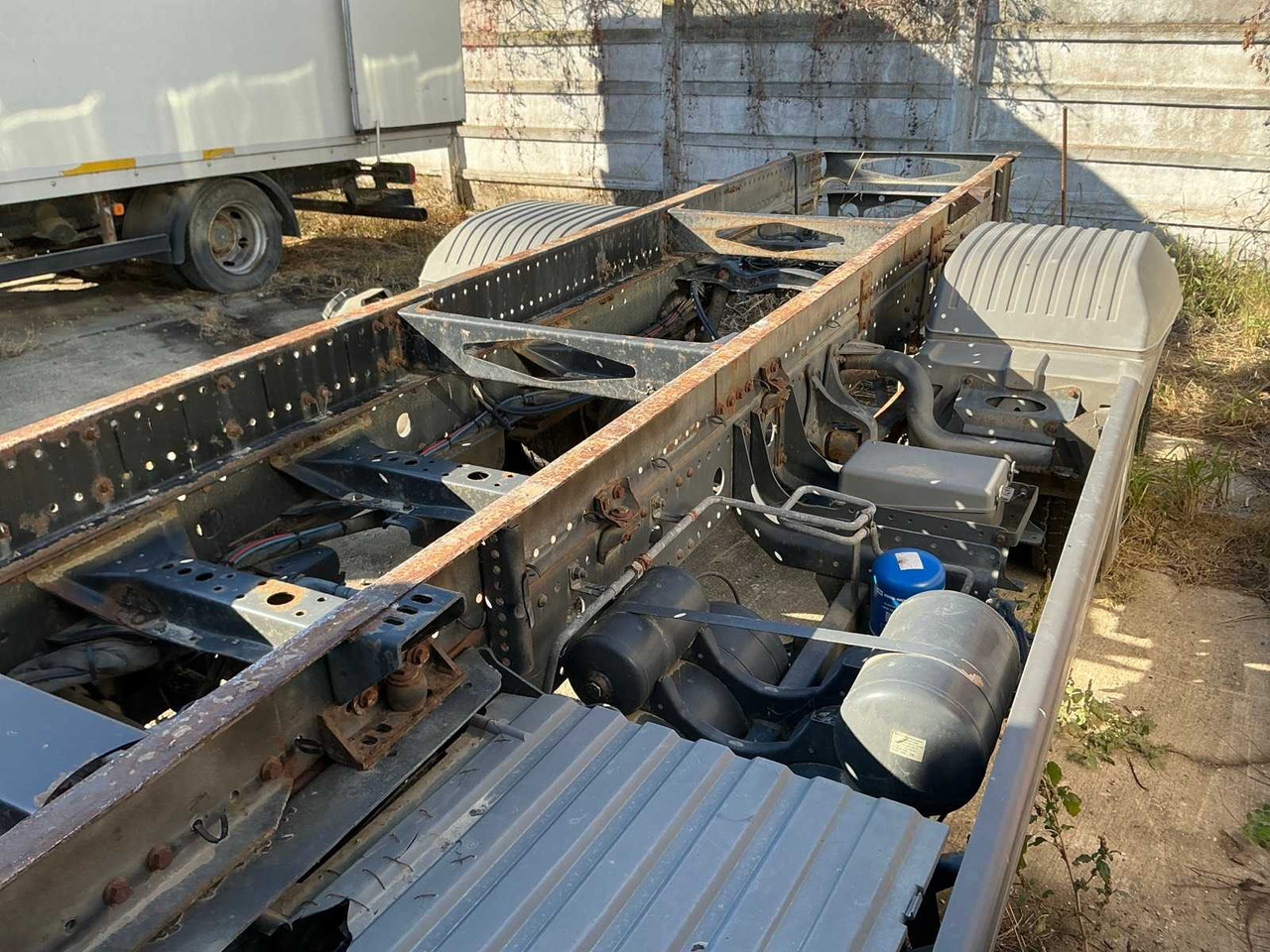 Грузовик MERCEDES-BENZ TRUCK: фото 14