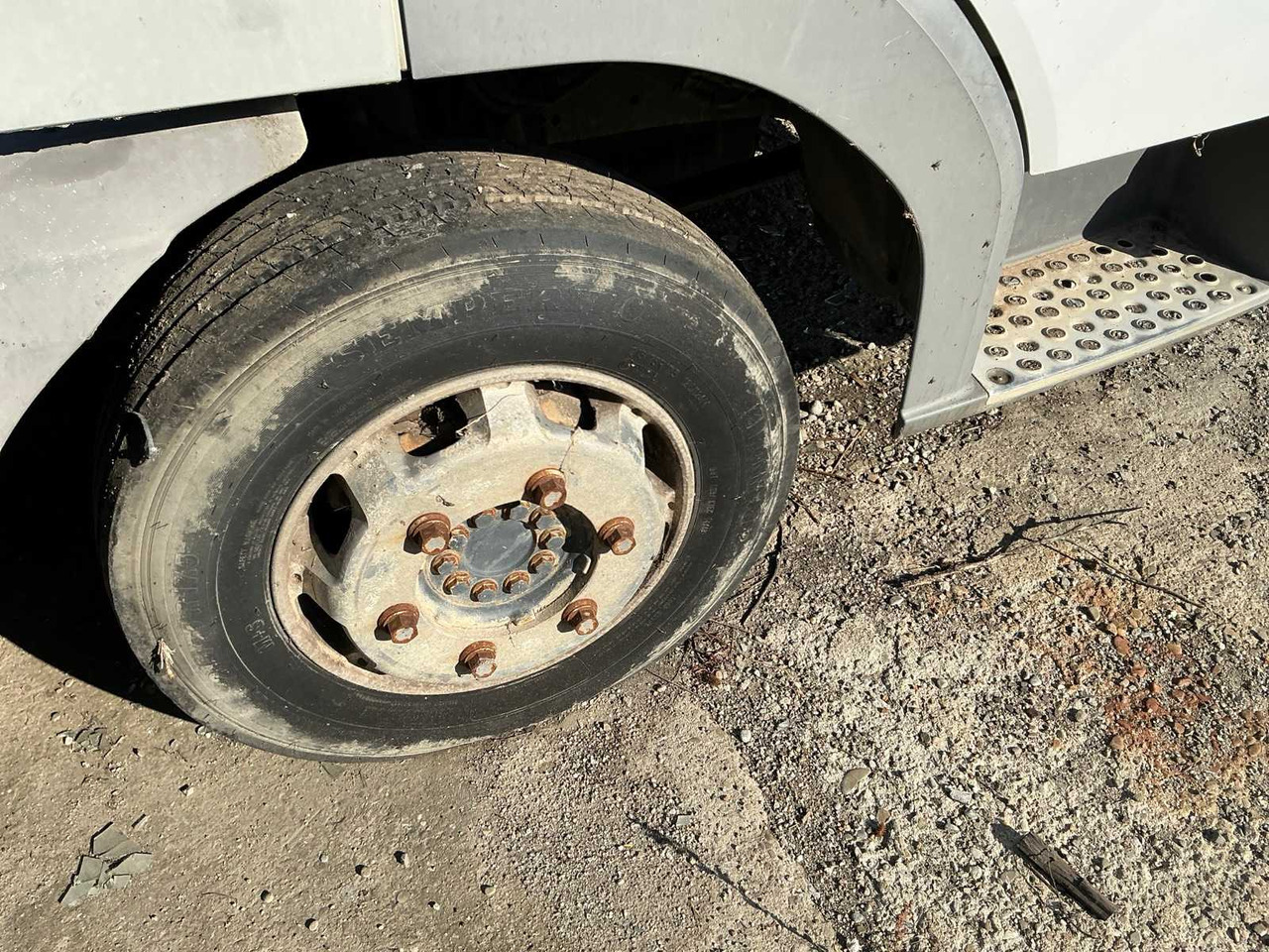 Грузовик MERCEDES-BENZ TRUCK: фото 9