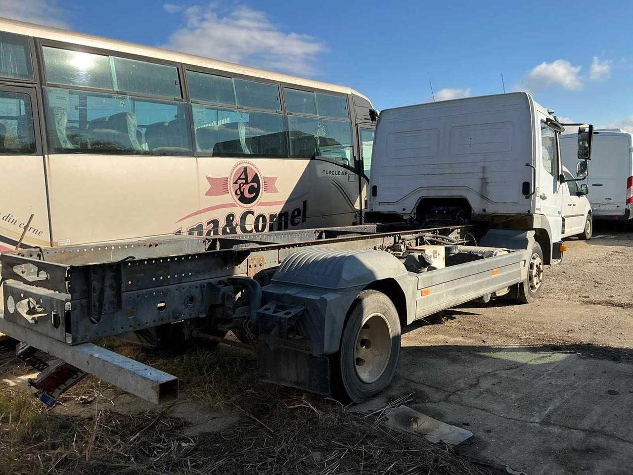 MERCEDES-BENZ TRUCK - Грузовик: фото 2 MERCEDES-BENZ TRUCK - Грузовик: фото 2