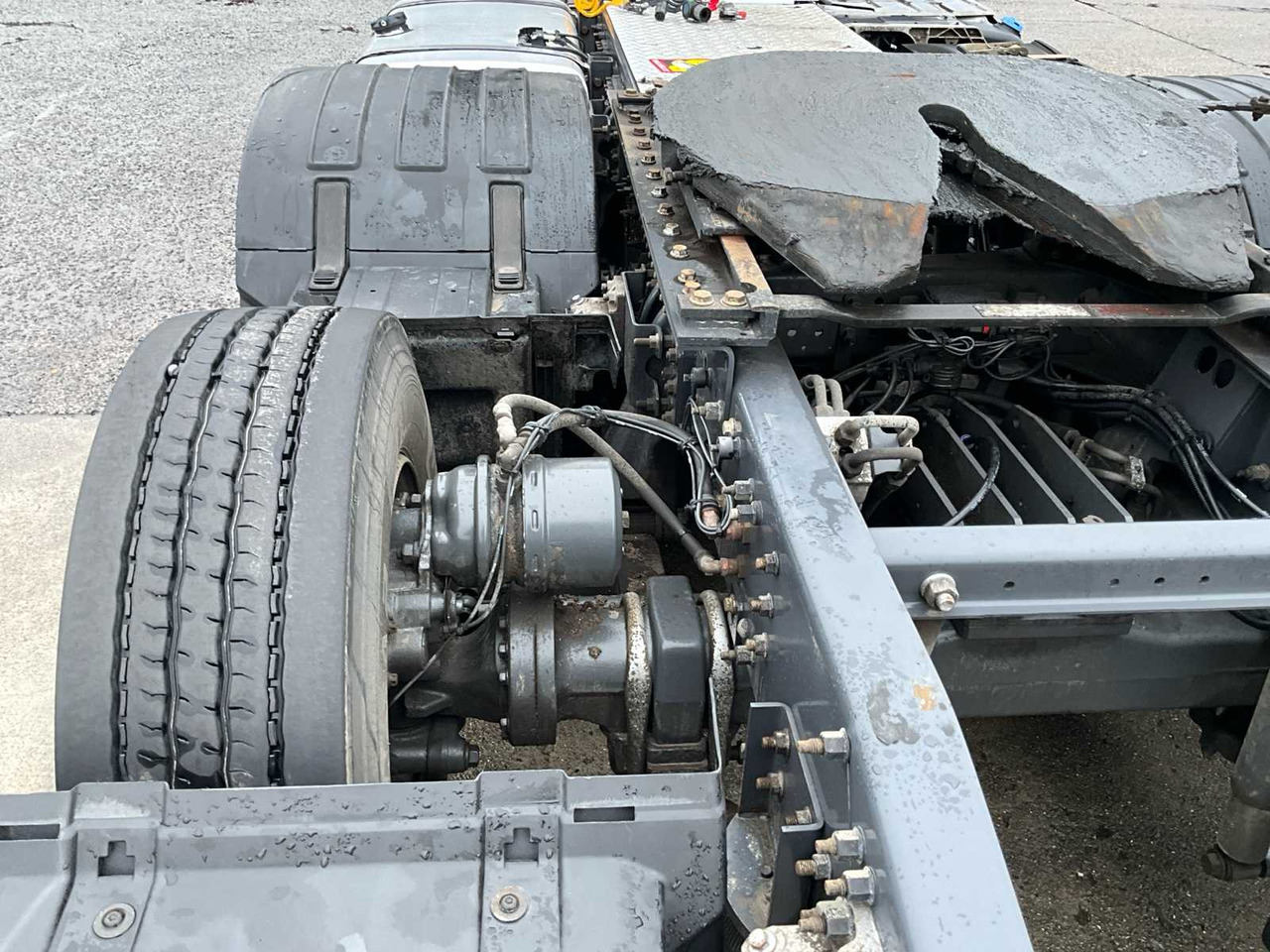 Грузовик RENAULT T480 COMFORT TRUCK: фото 30