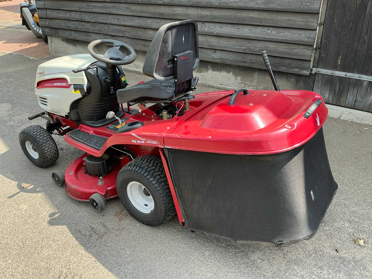 Gutbrod Glx 105 RA - Газонокосилка: фото 3 Gutbrod Glx 105 RA - Газонокосилка: фото 3