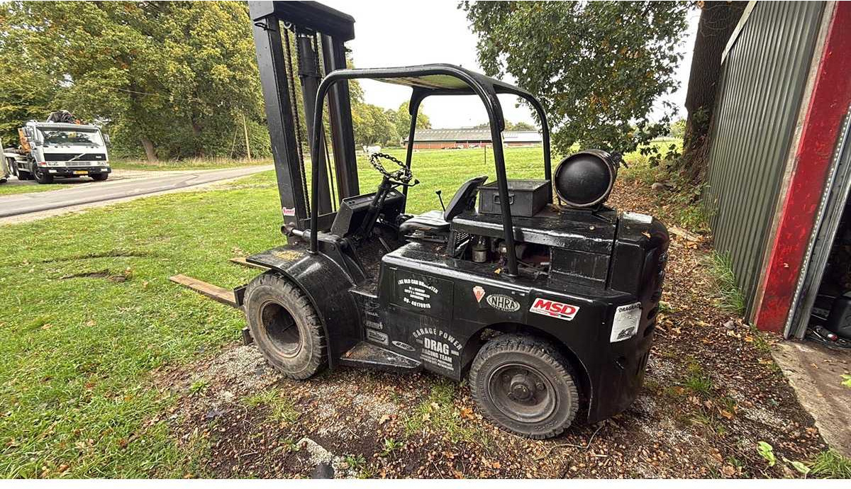 HYSTER - FORKLIFT TRUCKS - Вилочный погрузчик: фото 5 HYSTER - FORKLIFT TRUCKS - Вилочный погрузчик: фото 5
