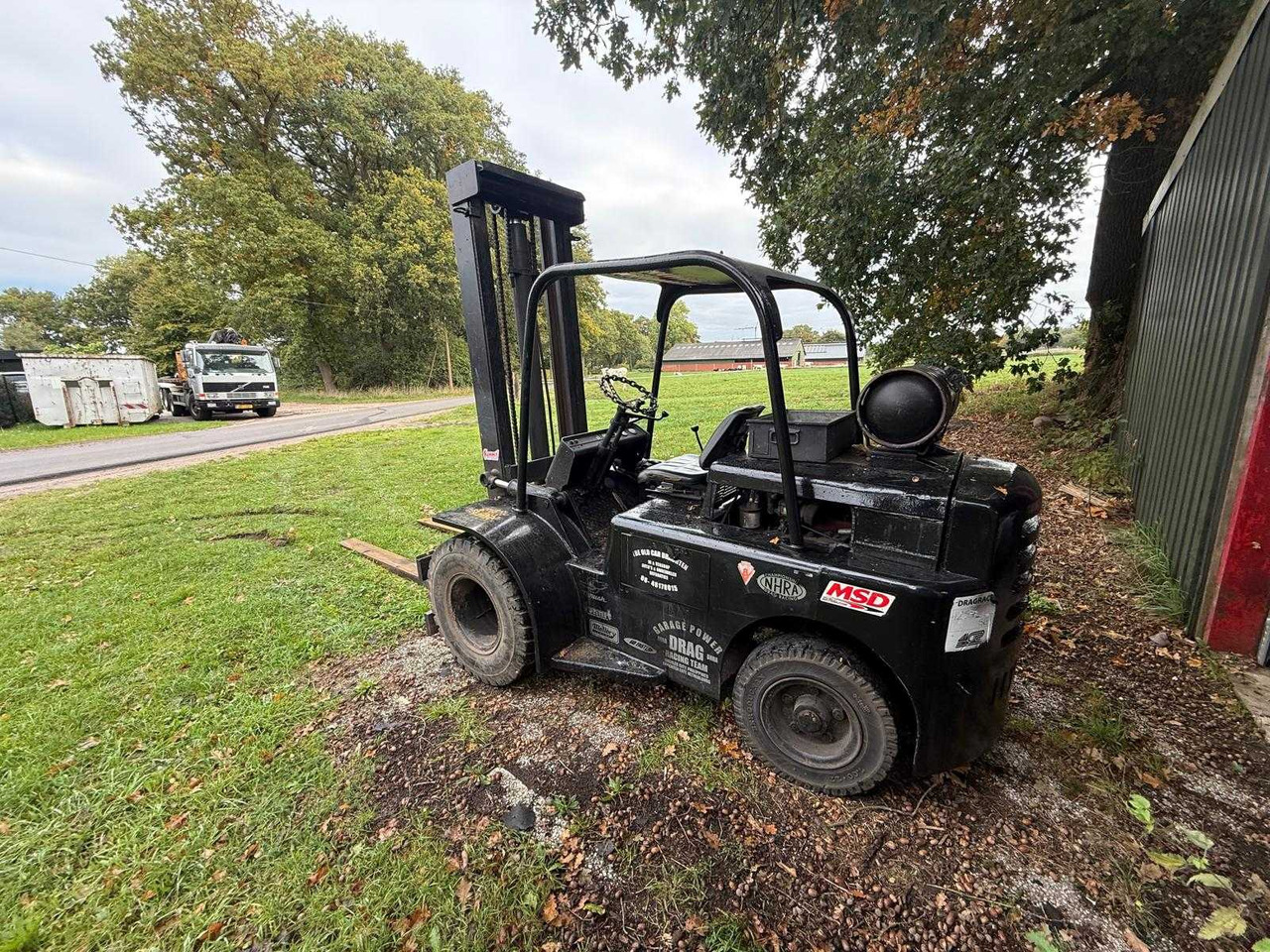HYSTER - FORKLIFT TRUCKS - Вилочный погрузчик: фото 2 HYSTER - FORKLIFT TRUCKS - Вилочный погрузчик: фото 2