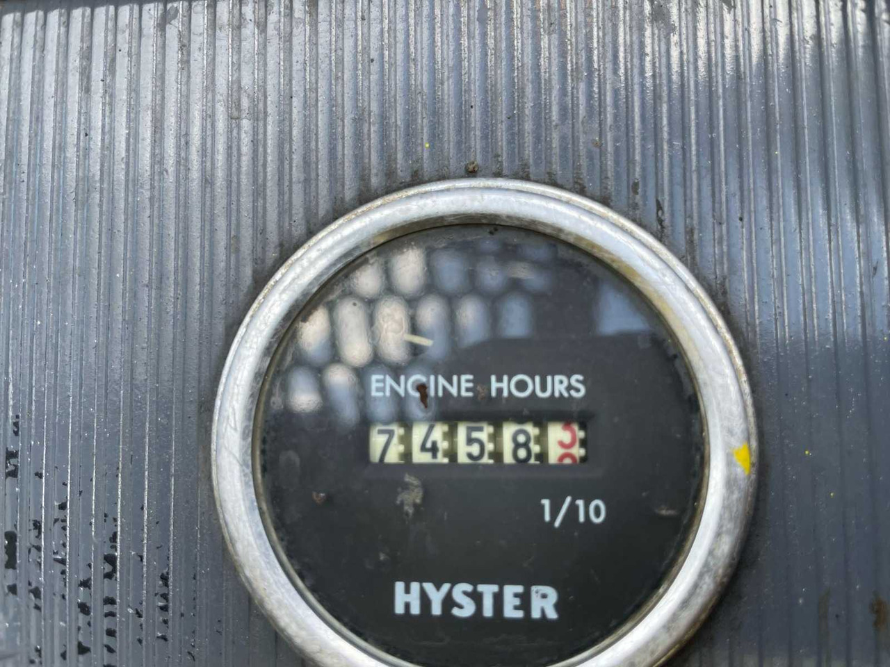 Вилочный погрузчик HYSTER - H50F - FORKLIFT: фото 8