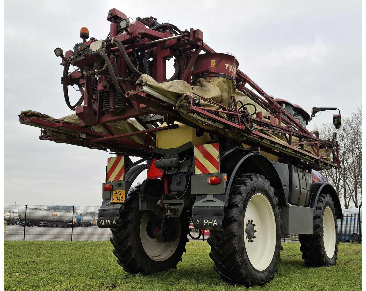 Hardi Alpha 4100 II TWIN FORCE - Опрыскиватель: фото 3 Hardi Alpha 4100 II TWIN FORCE - Опрыскиватель: фото 3