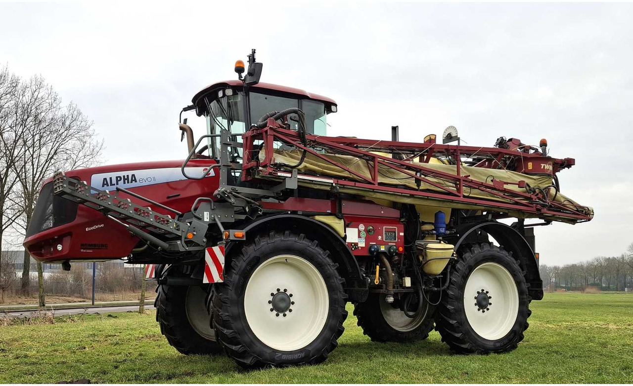 Hardi Alpha 4100 II TWIN FORCE - Опрыскиватель: фото 1 Hardi Alpha 4100 II TWIN FORCE - Опрыскиватель: фото 1