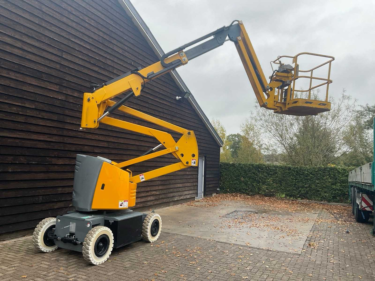 Haulotte HA12IP - Подъёмник: фото 4 Haulotte HA12IP - Подъёмник: фото 4