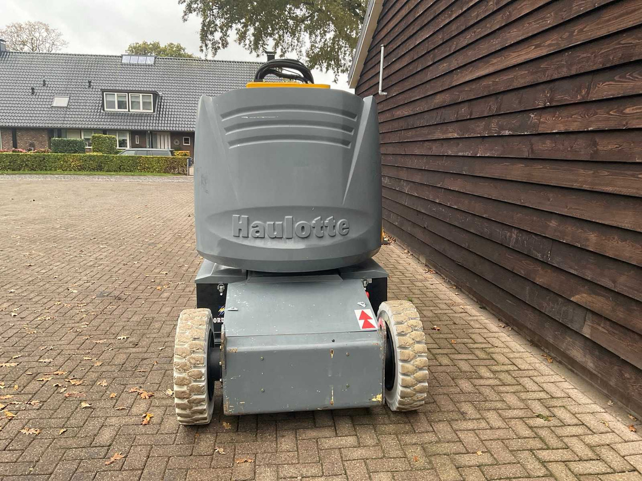 Haulotte HA12IP - Подъёмник: фото 5 Haulotte HA12IP - Подъёмник: фото 5