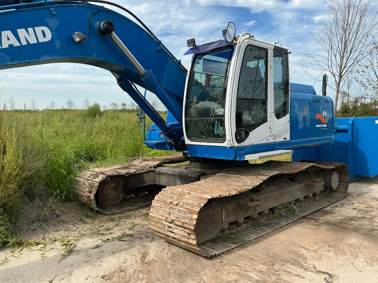 Hitachi ZX250LC3 - Гусеничный экскаватор: фото 2 Hitachi ZX250LC3 - Гусеничный экскаватор: фото 2