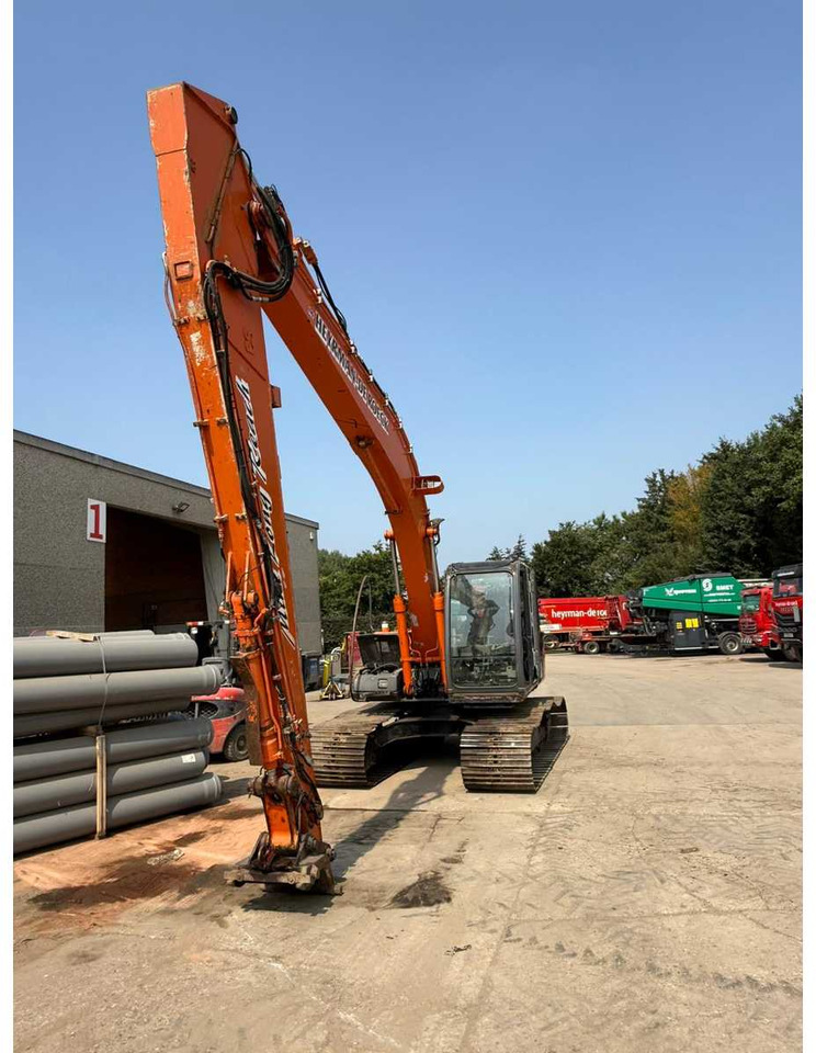 Hitachi Zaxis 130LCN-3 - Гусеничный экскаватор: фото 2 Hitachi Zaxis 130LCN-3 - Гусеничный экскаватор: фото 2