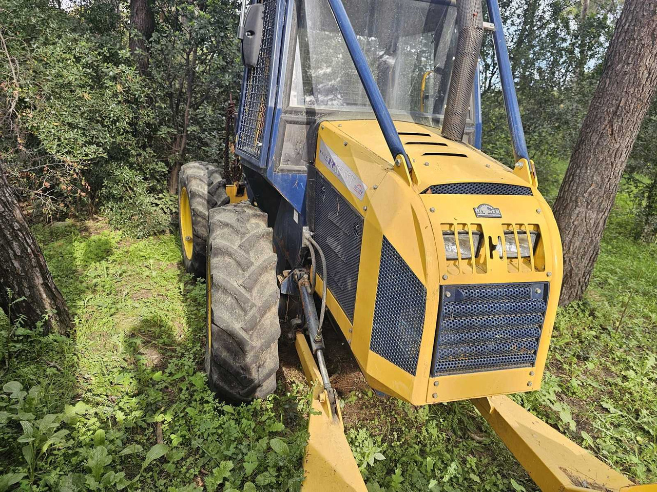 Hittner ECO TRAC 55V - Садовое оборудование: фото 4 Hittner ECO TRAC 55V - Садовое оборудование: фото 4
