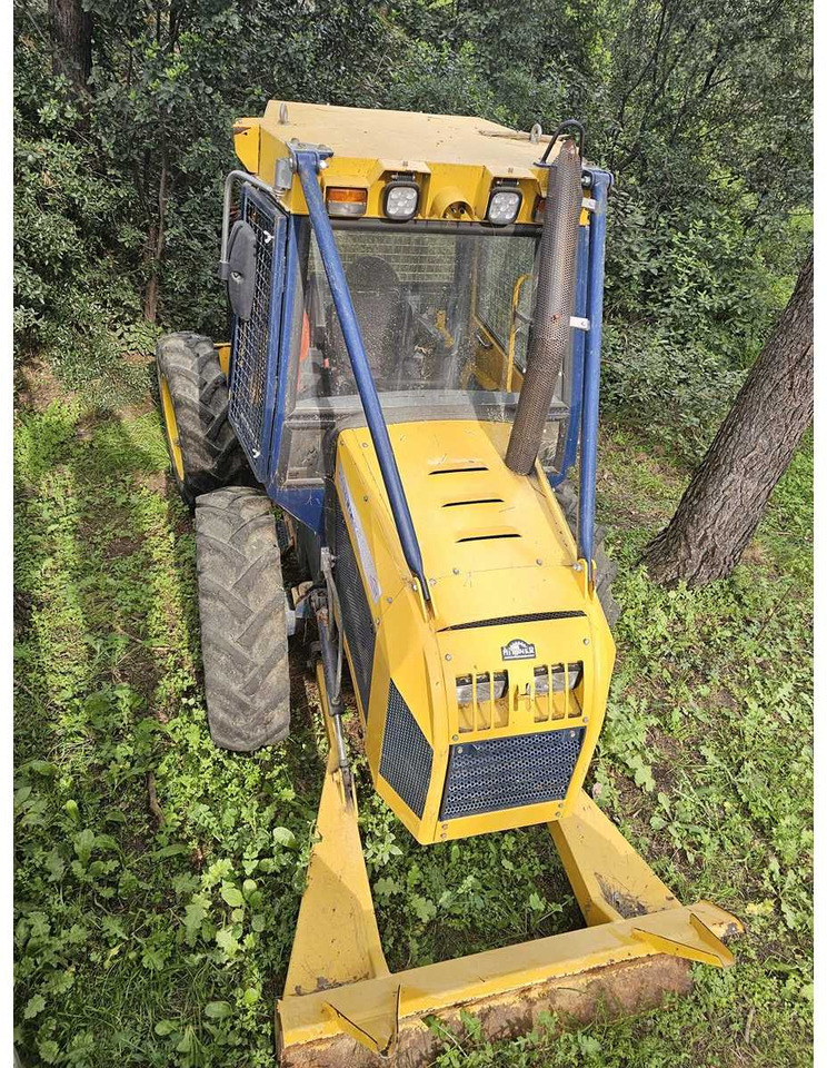 Hittner ECO TRAC 55V - Садовое оборудование: фото 5 Hittner ECO TRAC 55V - Садовое оборудование: фото 5