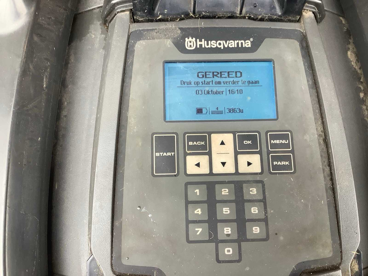 Husqvarna 430x - Газонокосилка: фото 5 Husqvarna 430x - Газонокосилка: фото 5