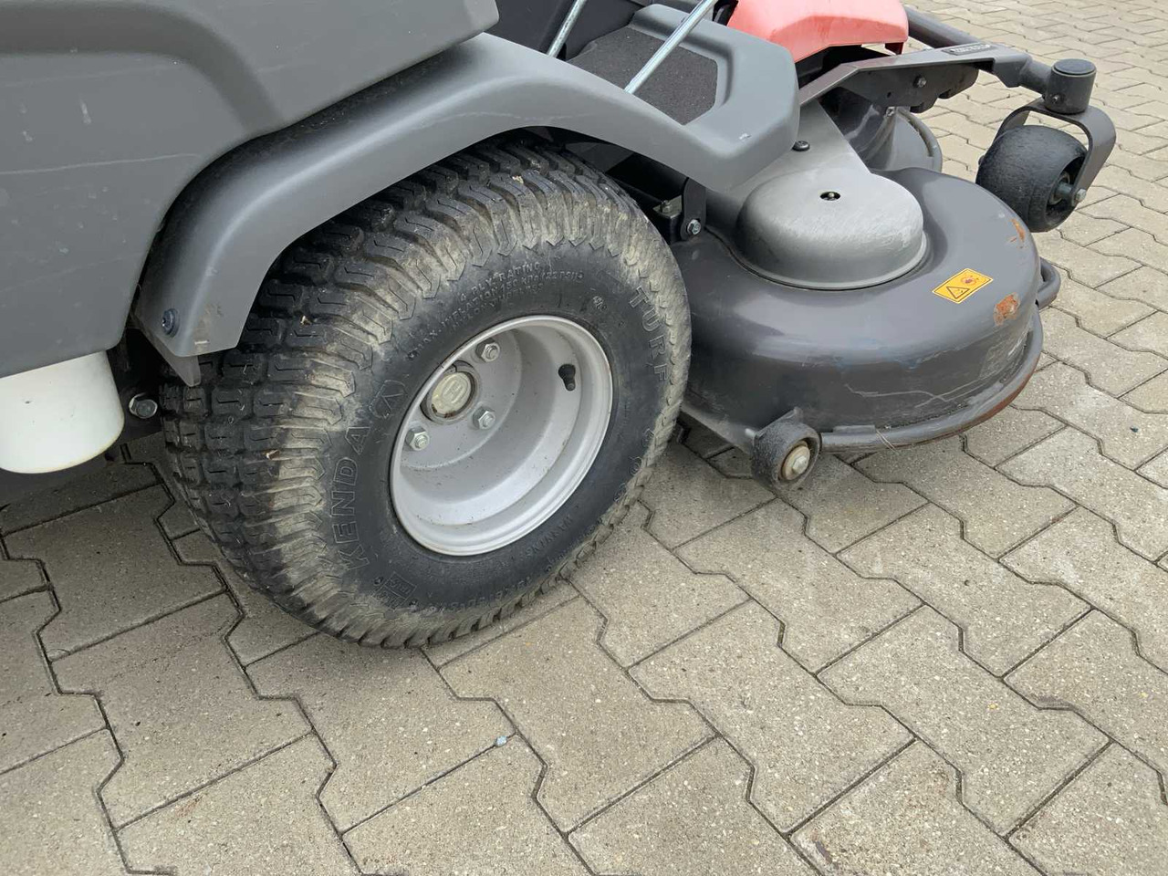 Газонокосилка Husqvarna P524: фото 16