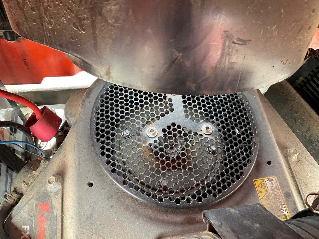 Газонокосилка Husqvarna P524: фото 10