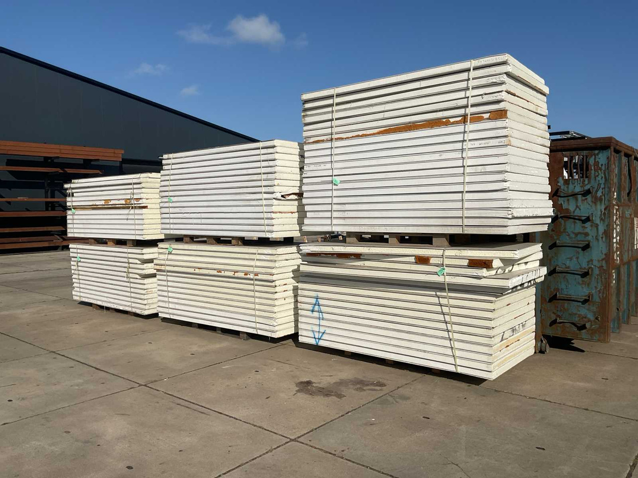 Insulation panel (90x) - Строительное оборудование: фото 3 Insulation panel (90x) - Строительное оборудование: фото 3