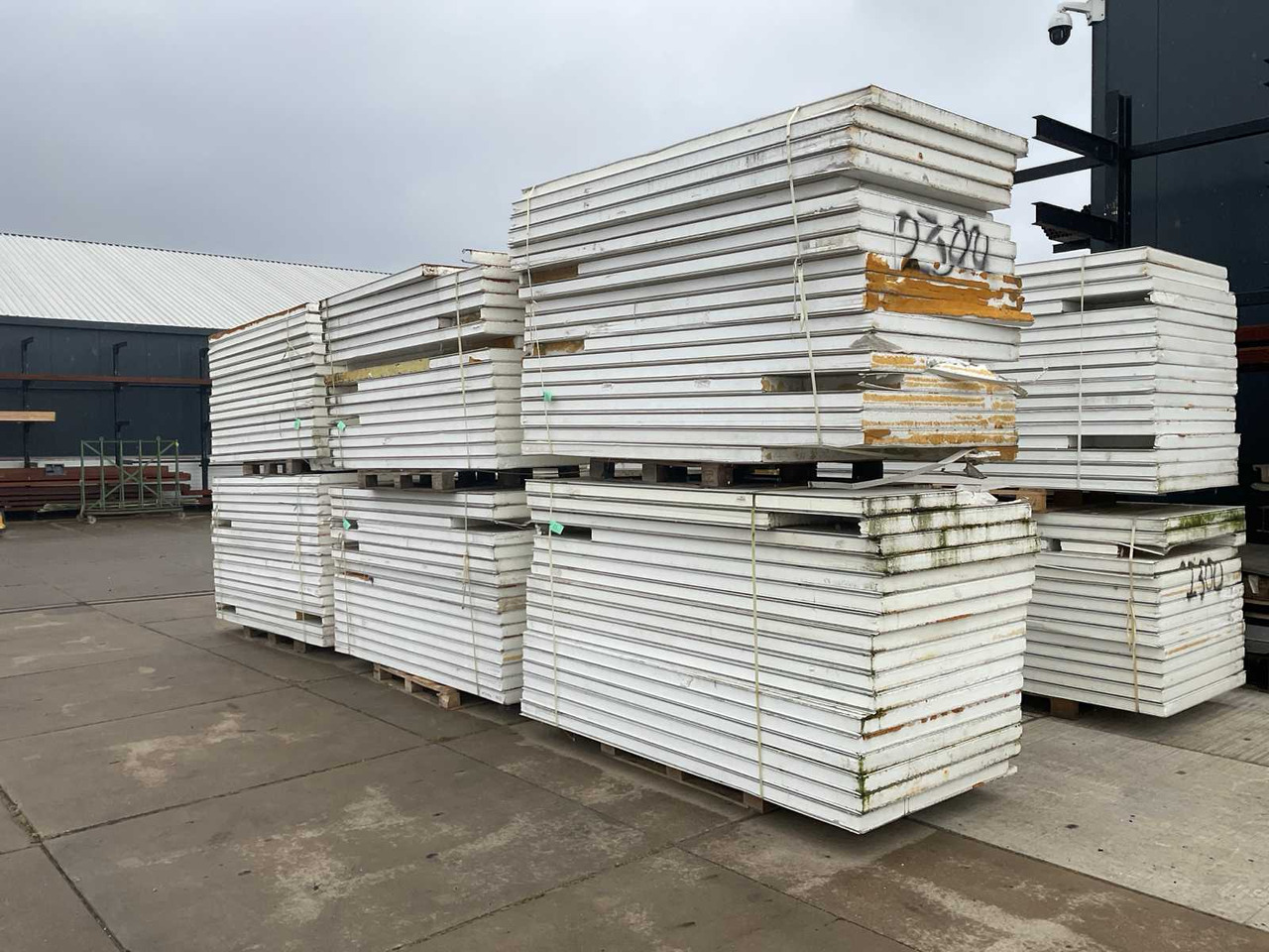 Insulation panel (99x) - Строительное оборудование: фото 4 Insulation panel (99x) - Строительное оборудование: фото 4