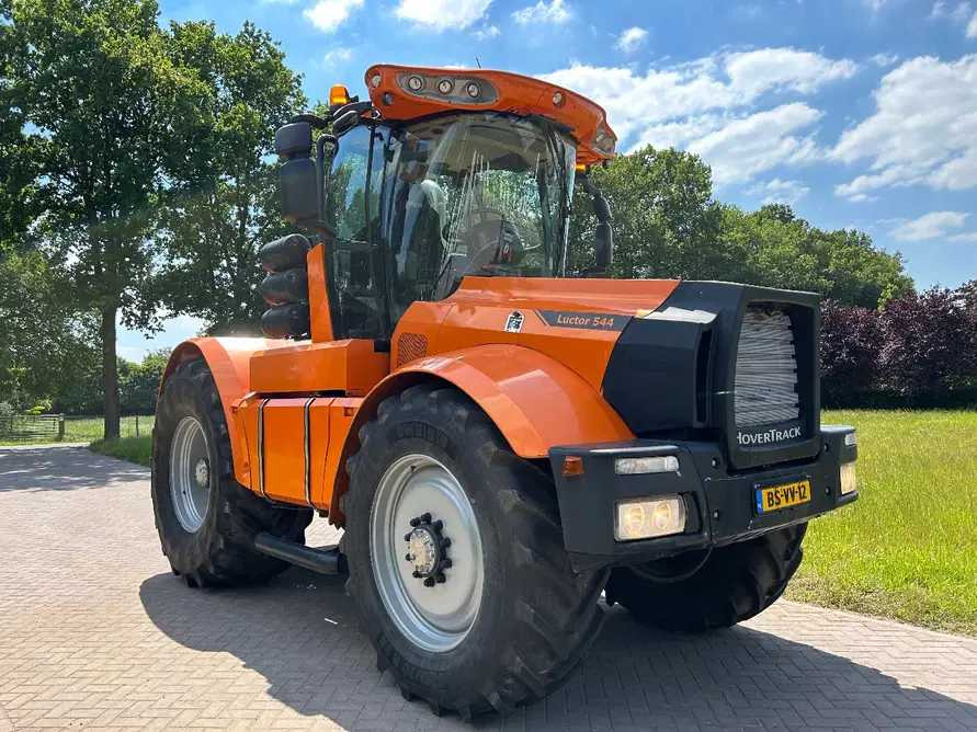 Iveco Hovertrack luctor 544 - Трактор: фото 3 Iveco Hovertrack luctor 544 - Трактор: фото 3